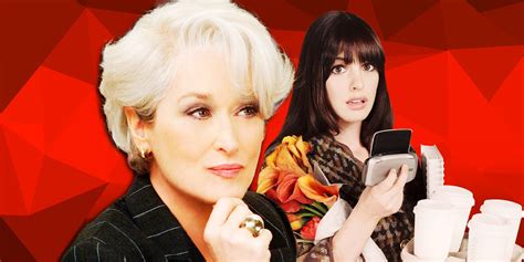 who is the real villain in the devil wears prada|netflix the devil wears prada.